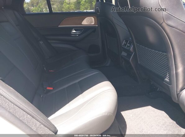 4JGFB4KB1LA035537 2020 MERCEDES-BENZ GLE 350 White Вид наклейки з VIN-кодом