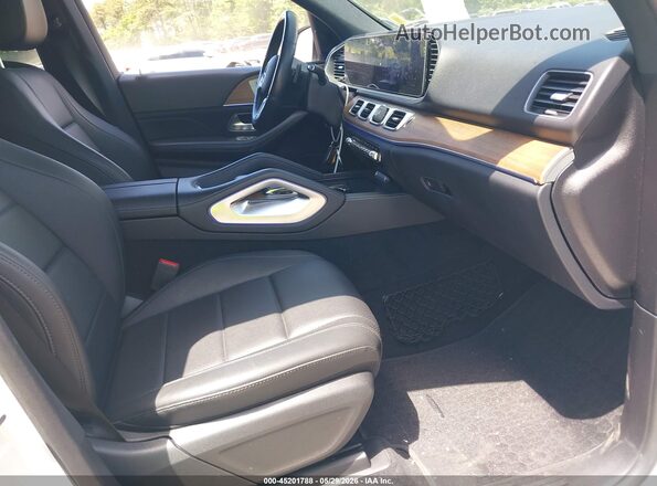 4JGFB4KB1LA035537 2020 MERCEDES-BENZ GLE 350 White Вид салону спереду