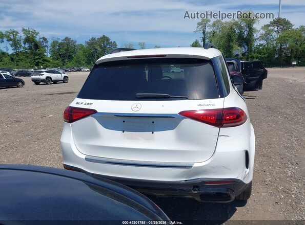 4JGFB4KB1LA035537 2020 MERCEDES-BENZ GLE 350 White 
