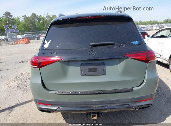 4JGFB4KB1LA145553 2020 MERCEDES-BENZ GLE 350 Green 