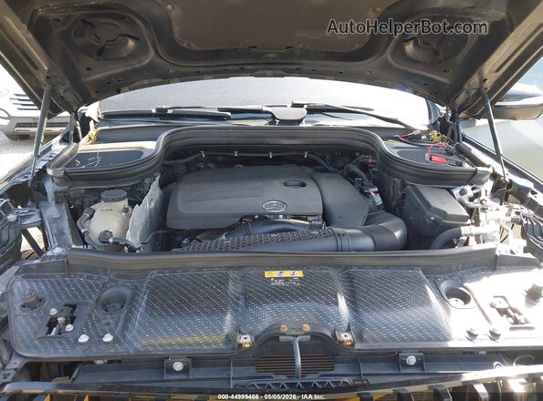4JGFB4KB1LA145553 2020 MERCEDES-BENZ GLE 350 Green Vista trasera