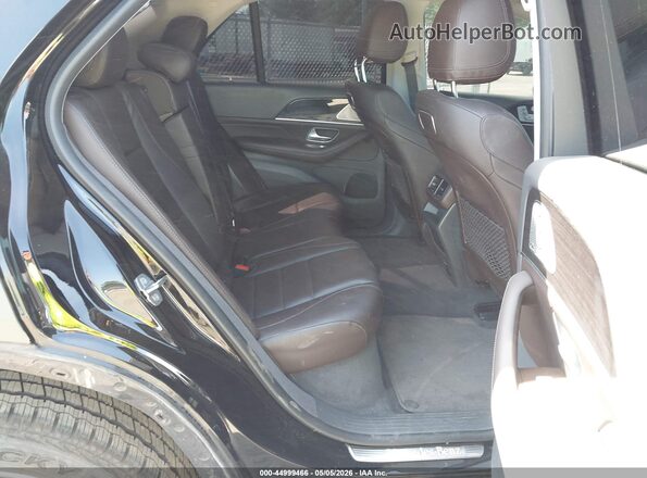 4JGFB4KB1LA145553 2020 MERCEDES-BENZ GLE 350 Green Vista de la etiqueta del VIN