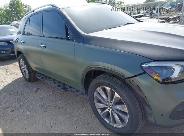 4JGFB4KB1LA145553 2020 MERCEDES-BENZ GLE 350 Green Vista frontal