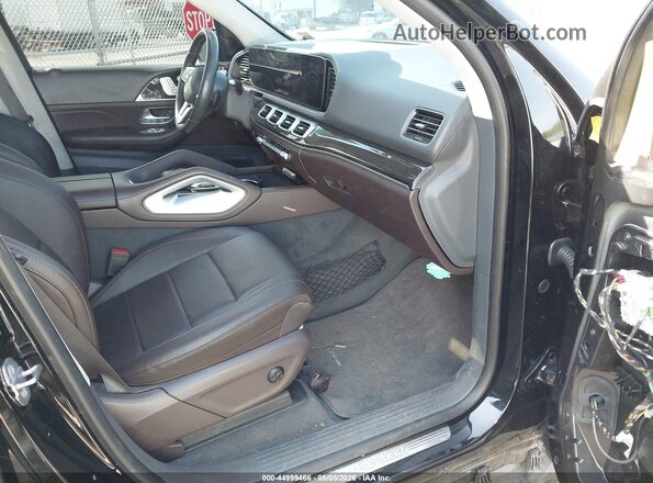 4JGFB4KB1LA145553 2020 MERCEDES-BENZ GLE 350 Green Vista interior delantera
