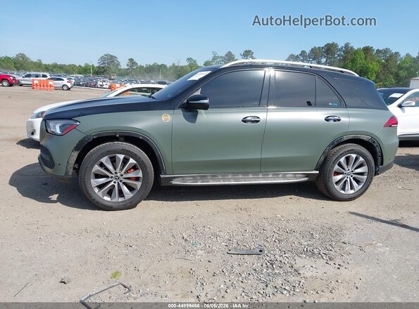 4JGFB4KB1LA145553 2020 MERCEDES-BENZ GLE 350 Green 