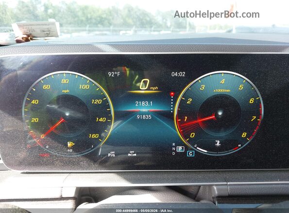 4JGFB4KB1LA145553 2020 MERCEDES-BENZ GLE 350 Green Vista de los asientos traseros