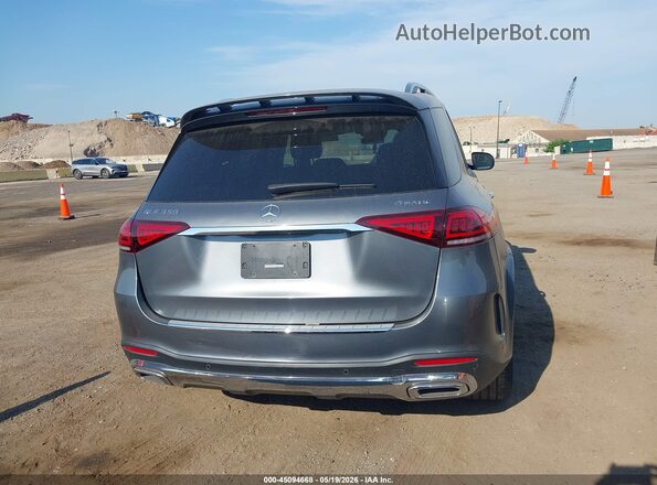 4JGFB4KB1NA599840 2022 MERCEDES-BENZ GLE 350 Серый 