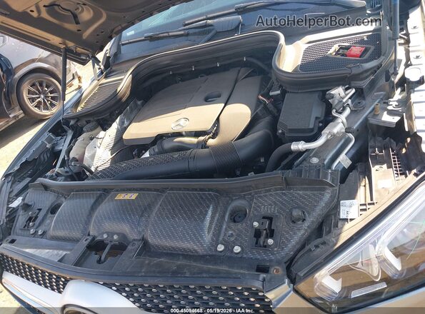 4JGFB4KB1NA599840 2022 MERCEDES-BENZ GLE 350 Серый Вид сзади