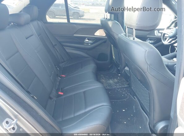 4JGFB4KB1NA599840 2022 MERCEDES-BENZ GLE 350 Серый Вид наклейки с VIN-кодом