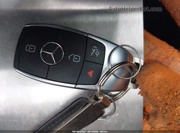 4JGFB4KB1NA606270 2022 MERCEDES-BENZ GLE 350 Blue Вид панелі приладів