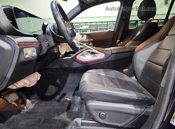 4JGFB4KB1PA960566 2023 MERCEDES-BENZ GLE Black Vista interior delantera