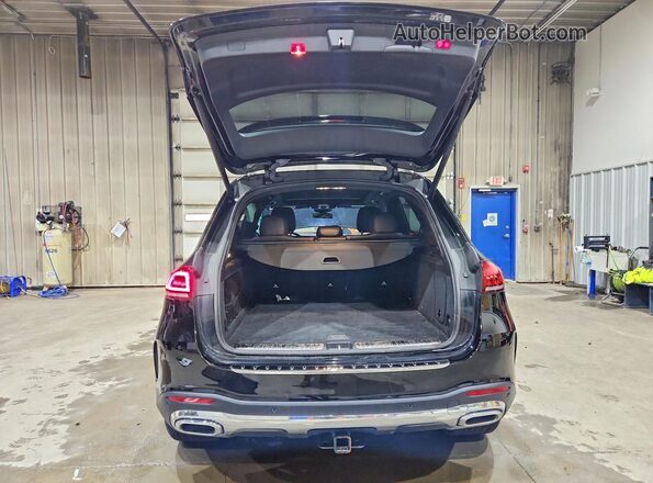 4JGFB4KB1PA960566 2023 MERCEDES-BENZ GLE Black Vista trasera