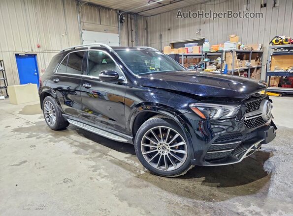 4JGFB4KB1PA960566 2023 MERCEDES-BENZ GLE Black Delantero derecho