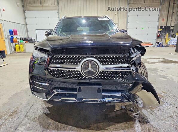 4JGFB4KB1PA960566 2023 MERCEDES-BENZ GLE Black Vista frontal