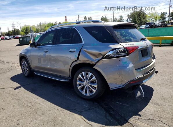 4JGFB4KB2LA054176 2020 MERCEDES-BENZ GLE Gray უკანა მარცხენა