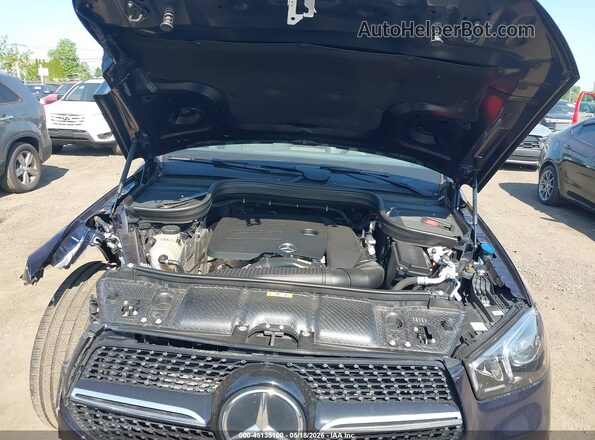4JGFB4KB2LA215027 2020 MERCEDES-BENZ GLE 350 Dark Blue Widok z tyłu