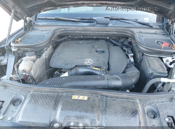 4JGFB4KB2MA369691 2021 MERCEDES-BENZ GLE 350 Black 