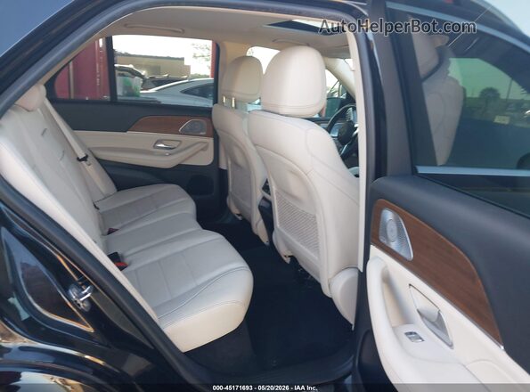 4JGFB4KB2MA369691 2021 MERCEDES-BENZ GLE 350 Black 