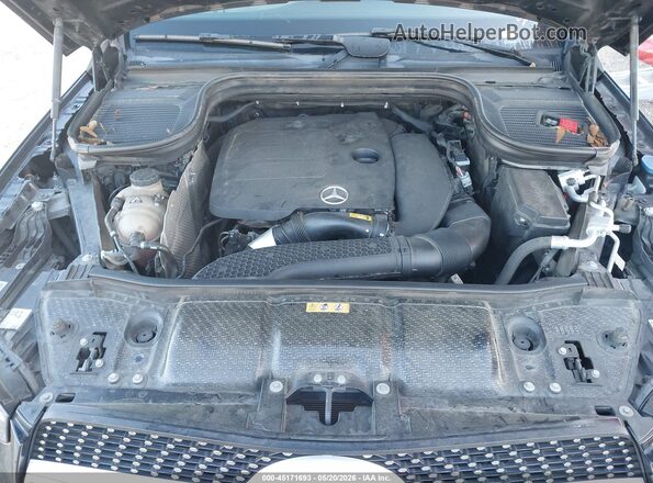 4JGFB4KB2MA369691 2021 MERCEDES-BENZ GLE 350 Black 