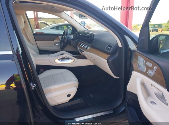 4JGFB4KB2MA369691 2021 MERCEDES-BENZ GLE 350 Black 