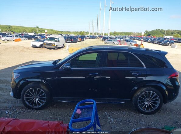 4JGFB4KB2MA369691 2021 MERCEDES-BENZ GLE 350 Black 