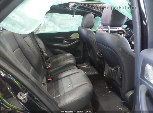 4JGFB4KB2MA493086 2021 MERCEDES-BENZ GLE 350 Black VIN კოდის სტიკერის ხედი