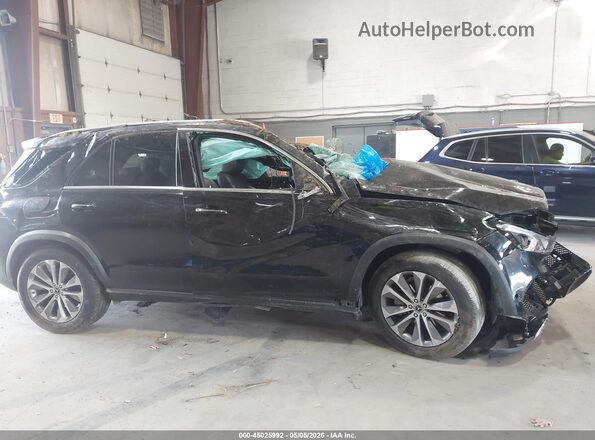4JGFB4KB2MA493086 2021 MERCEDES-BENZ GLE 350 Black ხელსაწყოთა პანელის ხედი