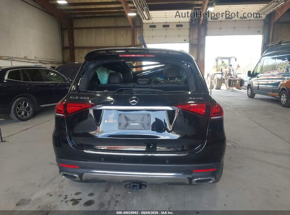 4JGFB4KB2MA493086 2021 MERCEDES-BENZ GLE 350 Black 