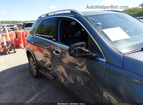 4JGFB4KB2MA496425 2021 MERCEDES-BENZ GLE 350 Gray Vista frontal