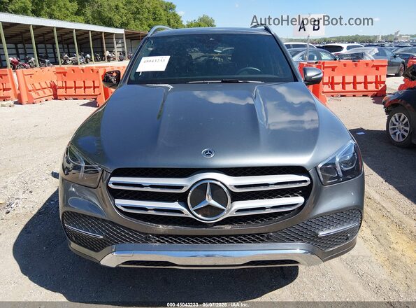 4JGFB4KB2MA496425 2021 MERCEDES-BENZ GLE 350 Gray Vista interior trasera
