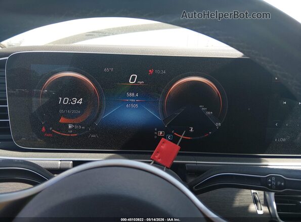 4JGFB4KB3LA012261 2020 MERCEDES-BENZ GLE 350 White Вид задніх сидінь