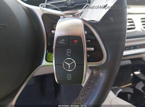 4JGFB4KB3LA012261 2020 MERCEDES-BENZ GLE 350 White Вид панелі приладів
