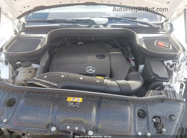 4JGFB4KB4LA007831 2020 MERCEDES-BENZ GLE 350 Белый Вид сзади