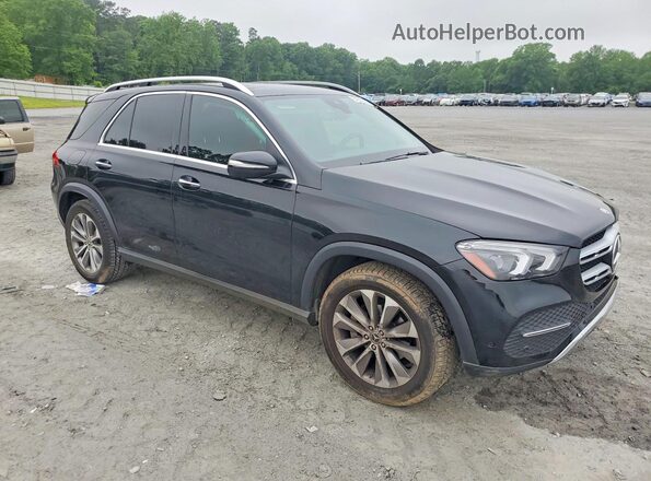 4JGFB4KB4MA410810 2021 MERCEDES-BENZ GLE Black Front right