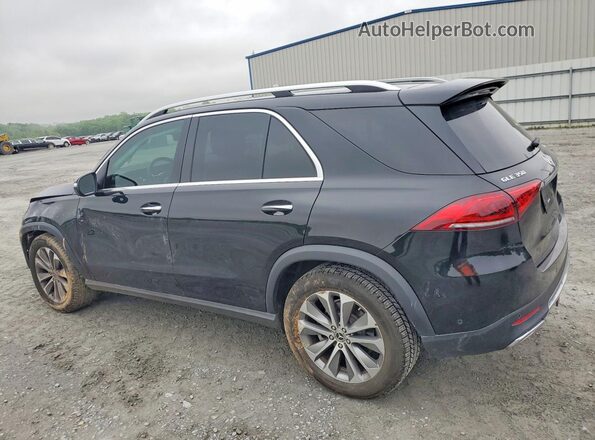 4JGFB4KB4MA410810 2021 MERCEDES-BENZ GLE Black Rear left