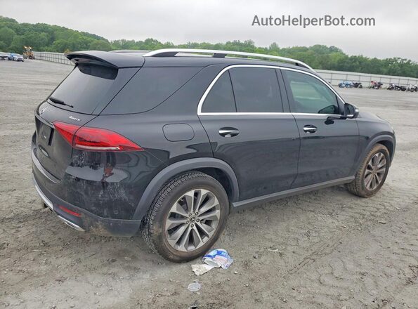 4JGFB4KB4MA410810 2021 MERCEDES-BENZ GLE Black Rear right
