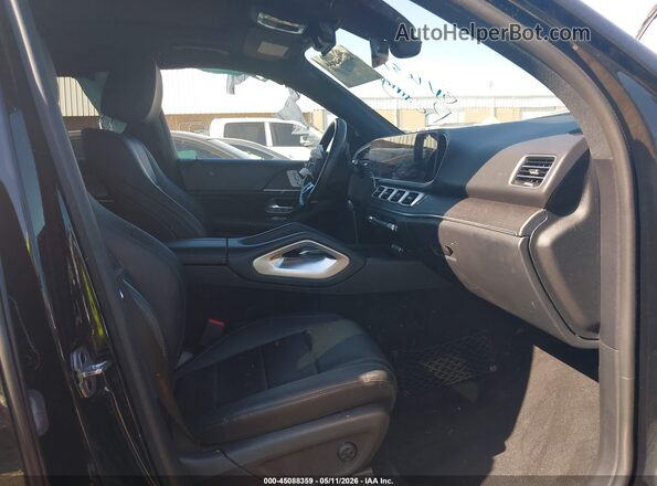4JGFB4KB4MA422021 2021 MERCEDES-BENZ GLE 350 Black Սալոնի դիմացի տեսք