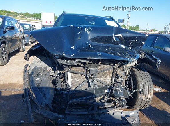 4JGFB4KB4MA422021 2021 MERCEDES-BENZ GLE 350 Black Սարքավորումների վահանակի տեսք