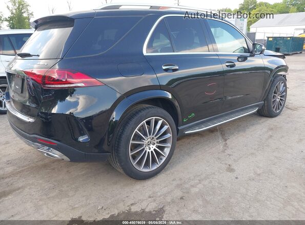 4JGFB4KB4PA960643 2023 MERCEDES-BENZ GLE 350 Black Tył prawy