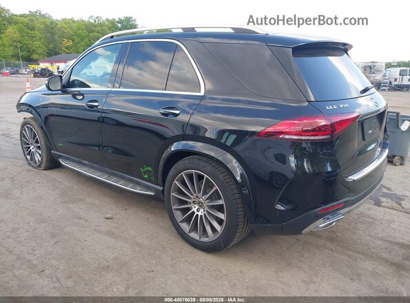 4JGFB4KB4PA960643 2023 MERCEDES-BENZ GLE 350 Black Tył lewy