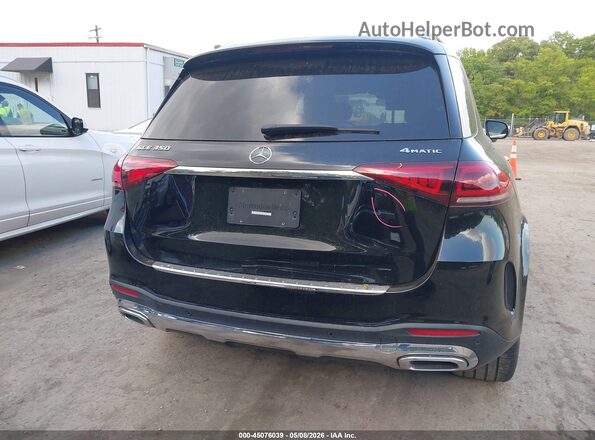 4JGFB4KB4PA960643 2023 MERCEDES-BENZ GLE 350 Black 