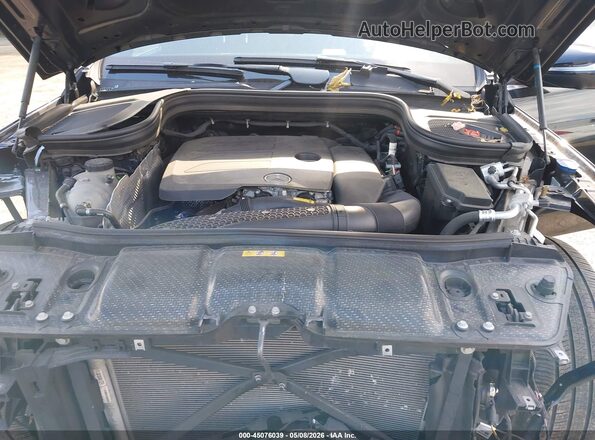 4JGFB4KB4PA960643 2023 MERCEDES-BENZ GLE 350 Black Widok z tyłu