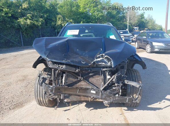 4JGFB4KB5LA052583 2020 MERCEDES-BENZ GLE 350 Черный Вид задней части салона