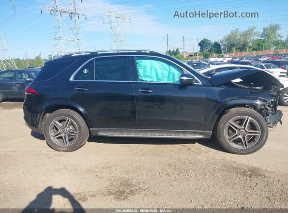 4JGFB4KB5LA052583 2020 MERCEDES-BENZ GLE 350 Черный Панорамный вид салона 360°