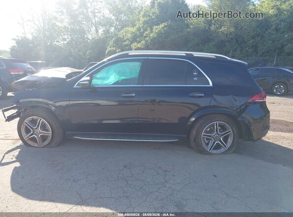 4JGFB4KB5LA052583 2020 MERCEDES-BENZ GLE 350 Черный 