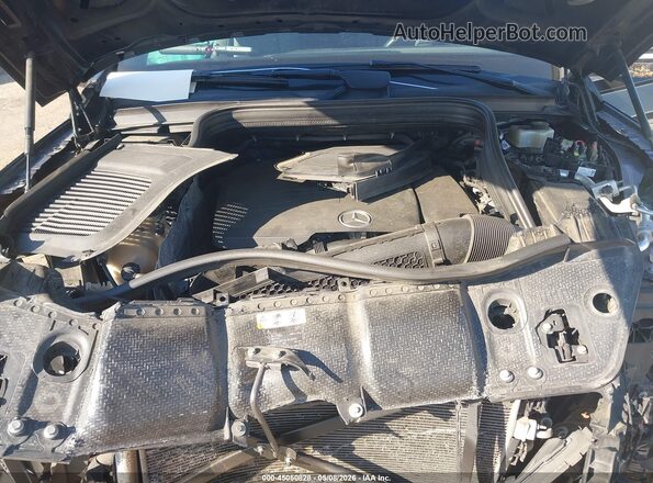 4JGFB4KB5LA052583 2020 MERCEDES-BENZ GLE 350 Черный Вид сзади