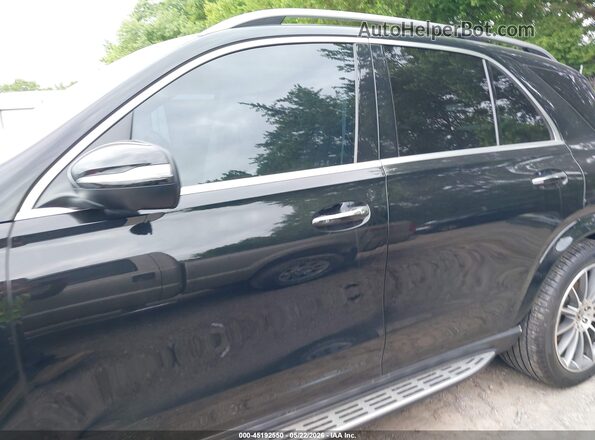 4JGFB4KB5LA059016 2020 MERCEDES-BENZ GLE 350 Черный Панорамный вид салона 360°