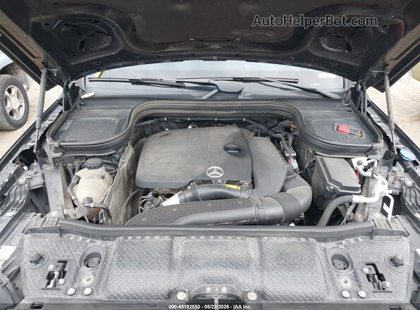 4JGFB4KB5LA059016 2020 MERCEDES-BENZ GLE 350 Черный Вид сзади