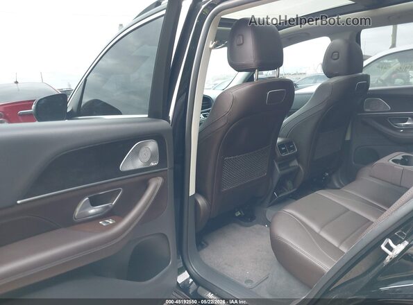 4JGFB4KB5LA059016 2020 MERCEDES-BENZ GLE 350 Черный Вид наклейки с VIN-кодом