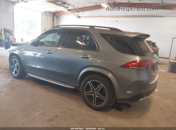 4JGFB4KB5LA236633 2020 MERCEDES-BENZ GLE 350 Gray Rear left